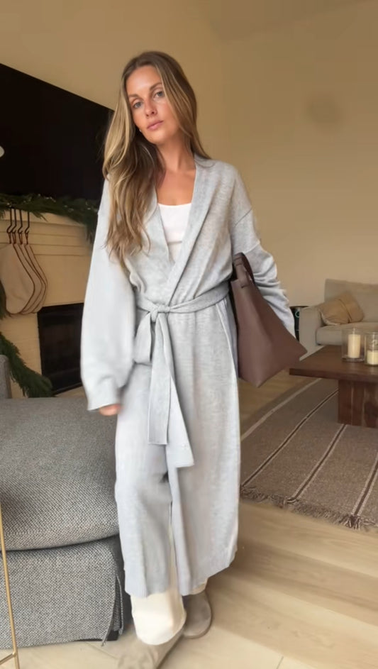 The Amanda Woods Cardigan