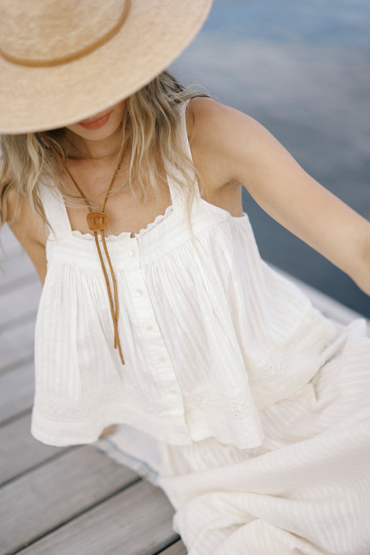 The Harbor Tank Top