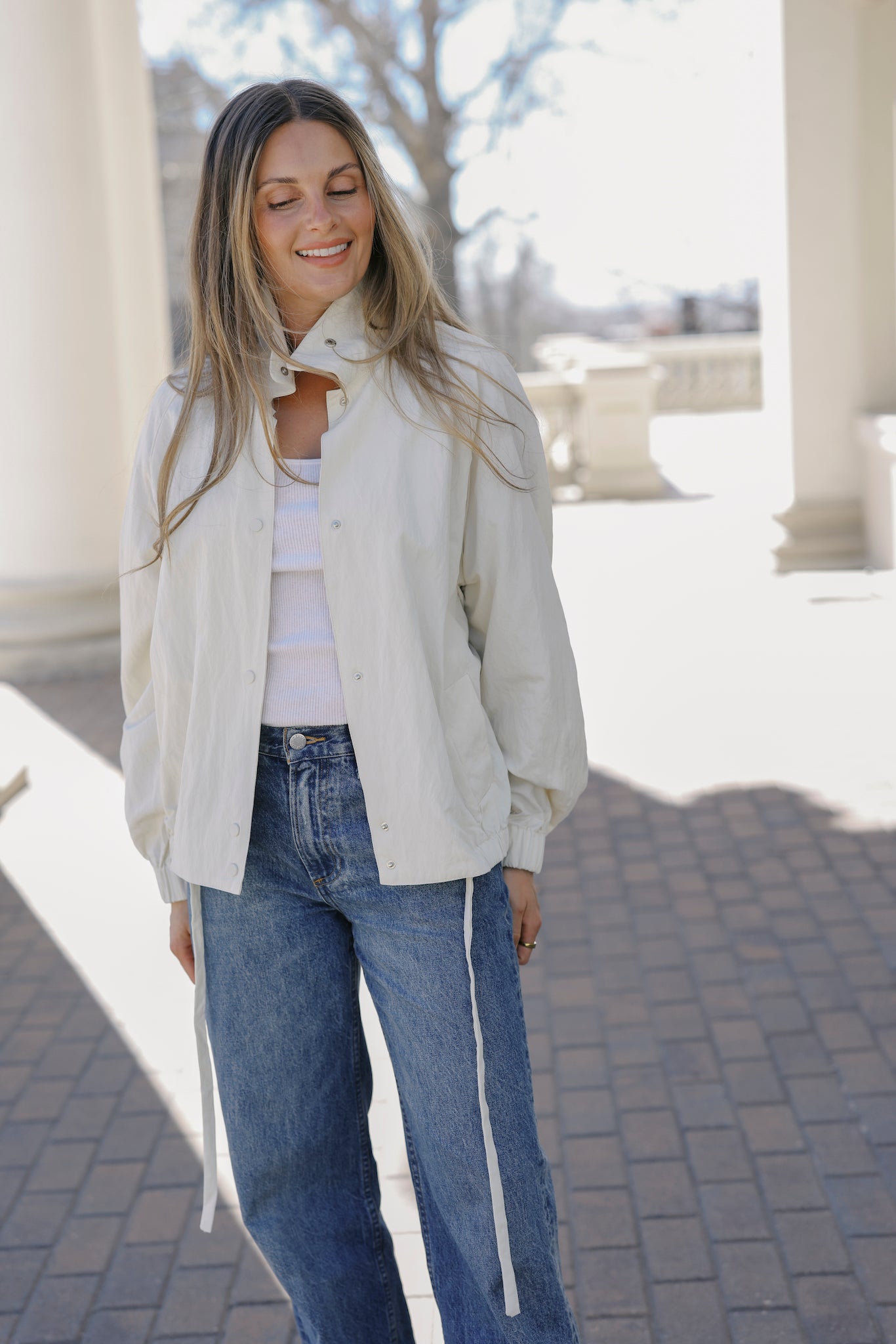The Honey Sweet Jacket