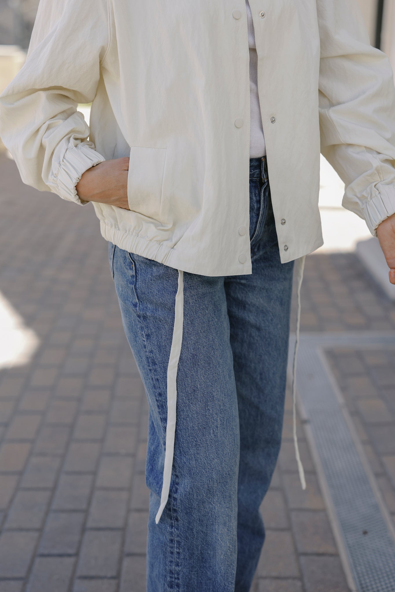 The Honey Sweet Jacket