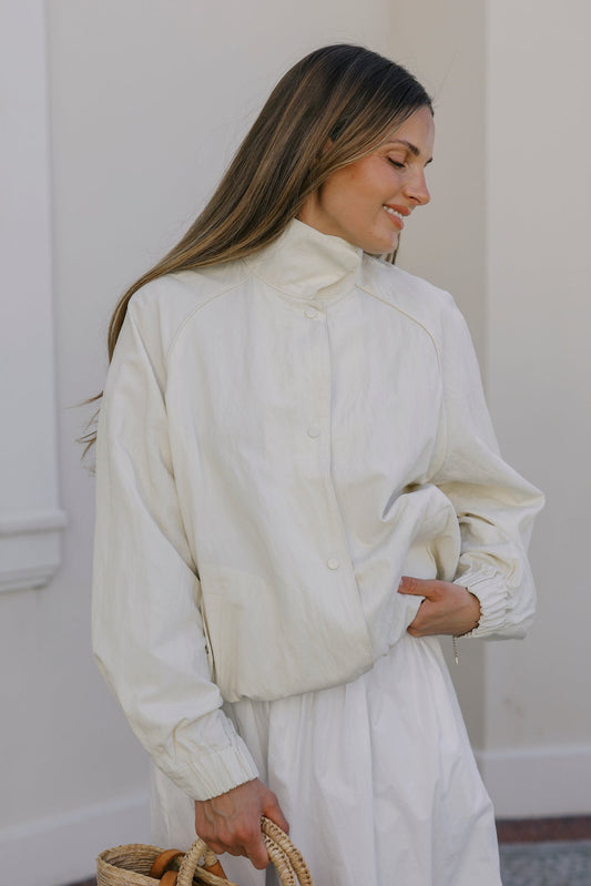 The Honey Sweet Jacket